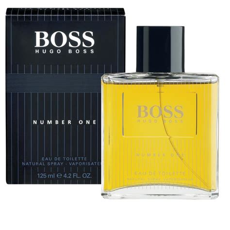 hugo boss number one original.